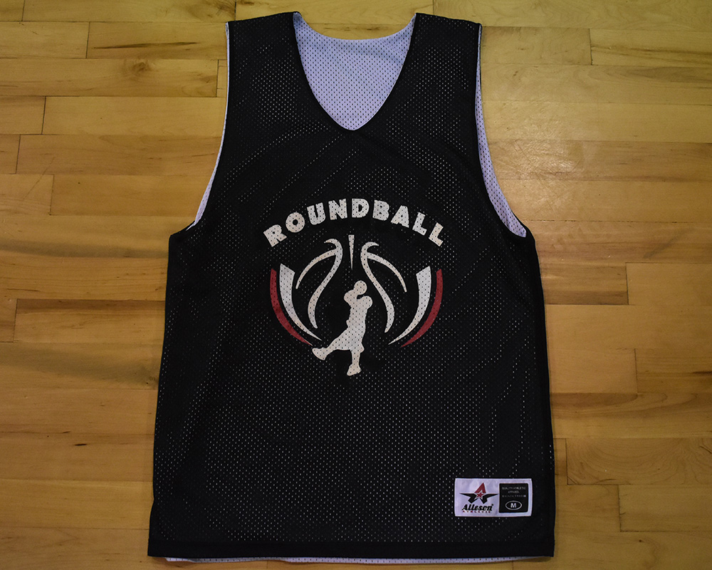 Roundball Jersey (Reversible)