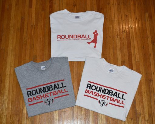 Roundball T-Shirts